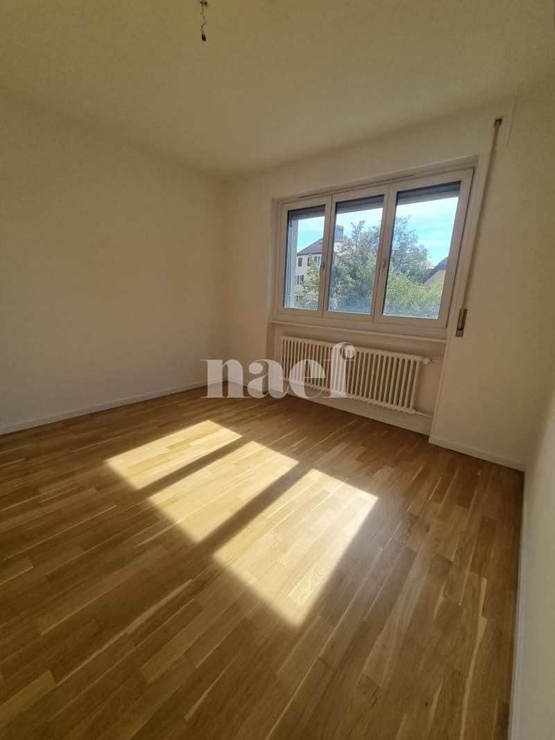 4 Zimmer renoviert kürzlich in der Nähe des Zentrums mit Balkon (4)