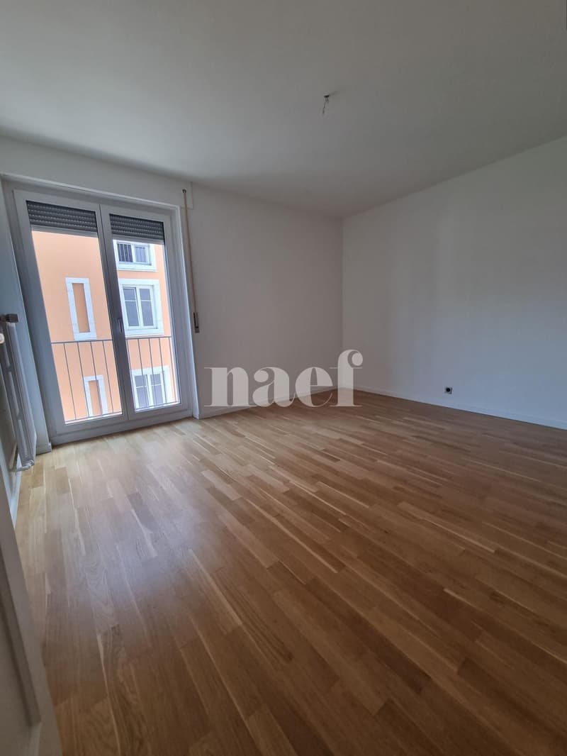 4 Zimmer renoviert kürzlich in der Nähe des Zentrums mit Balkon (6)