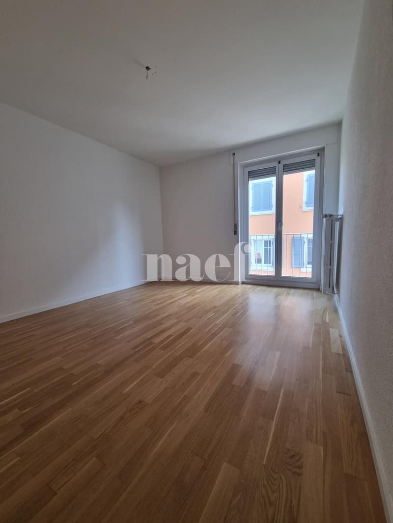 4 Zimmer renoviert kürzlich in der Nähe des Zentrums mit Balkon (5)