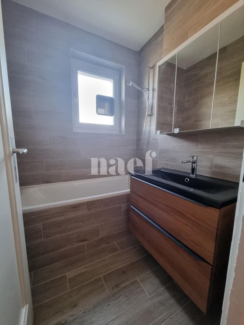 4 Zimmer renoviert kürzlich in der Nähe des Zentrums mit Balkon (9)
