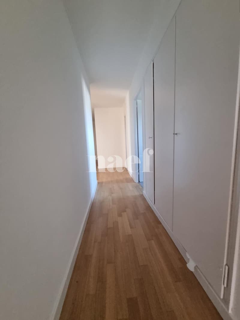4 Zimmer renoviert kürzlich in der Nähe des Zentrums mit Balkon (8)