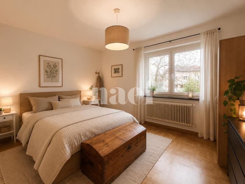 Wohnung mit 3 Zimmern in einem beliebten Viertel (6)