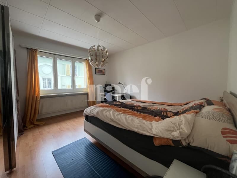 Two and a half room apartment in a quiet neighborhood (6)