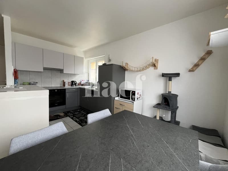 Two and a half room apartment in a quiet neighborhood (3)