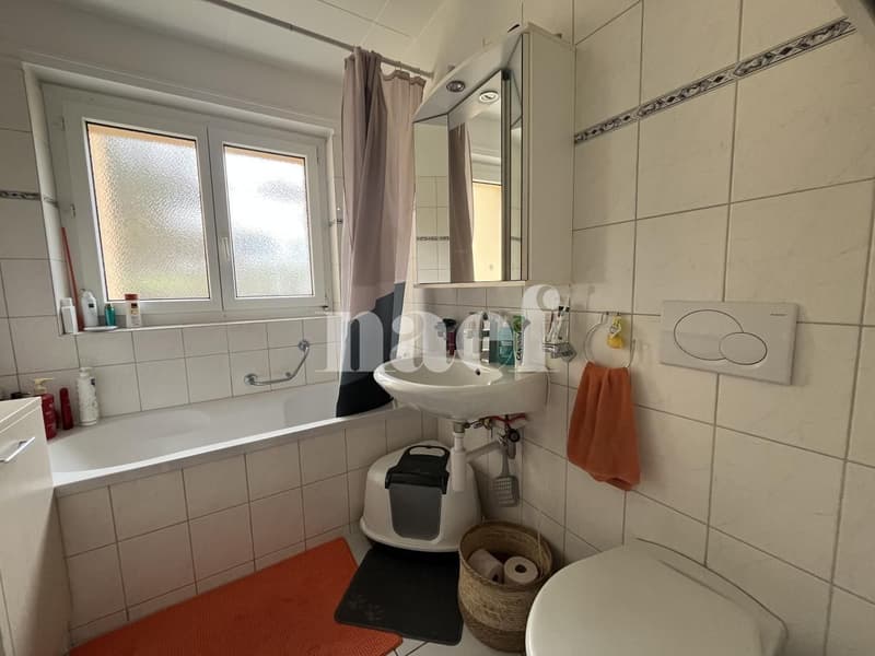 Two and a half room apartment in a quiet neighborhood (7)
