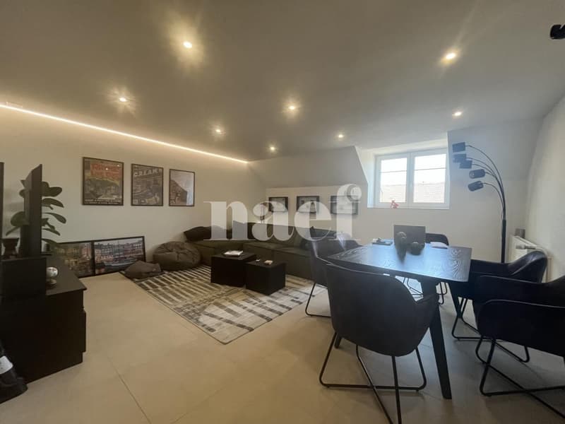 3.5-room apartment close to the city center (1)