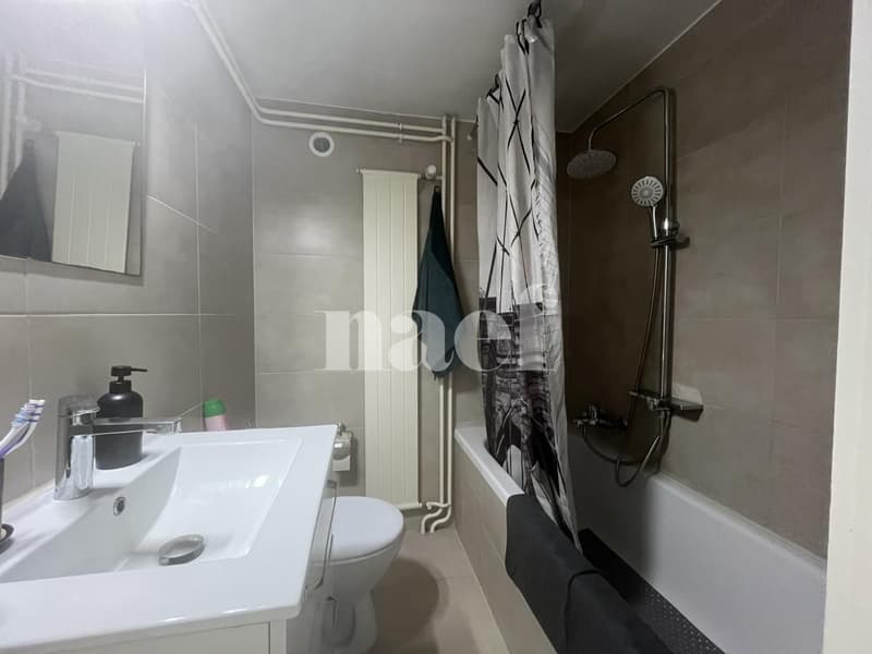 3.5-room apartment close to the city center (10)