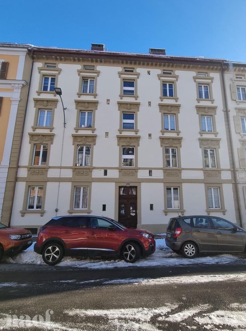 3.5-room apartment close to the city center (2)
