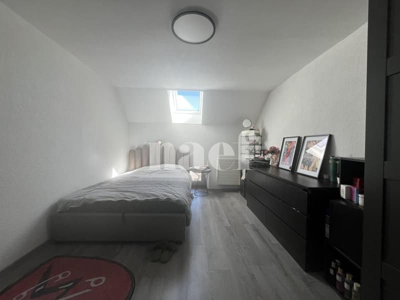 3.5-room apartment close to the city center (8)