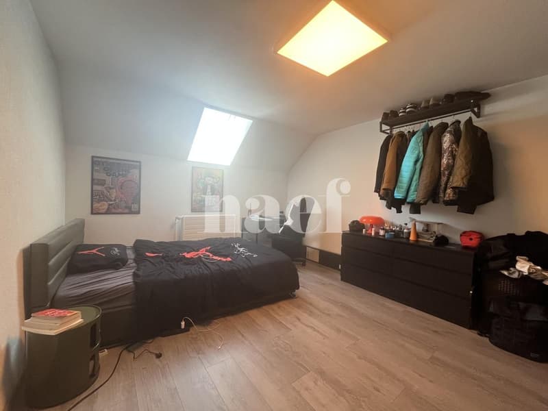 3.5-room apartment close to the city center (9)