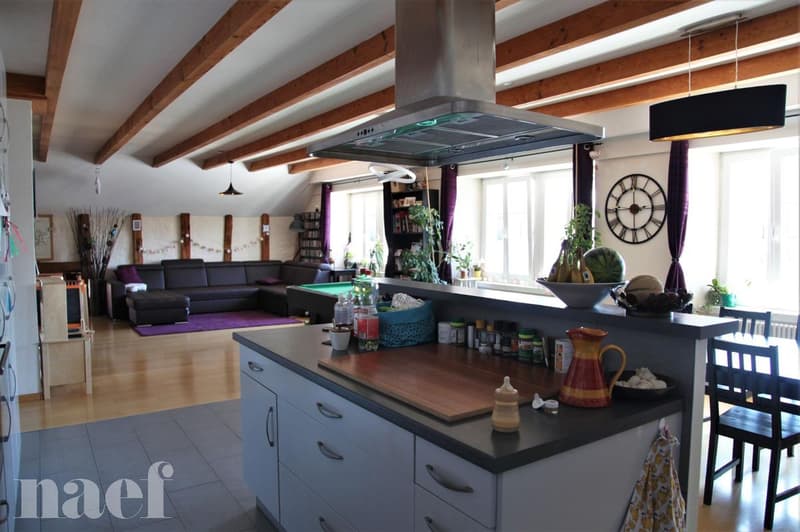 Beautiful and large bright 5-room apartment (6)
