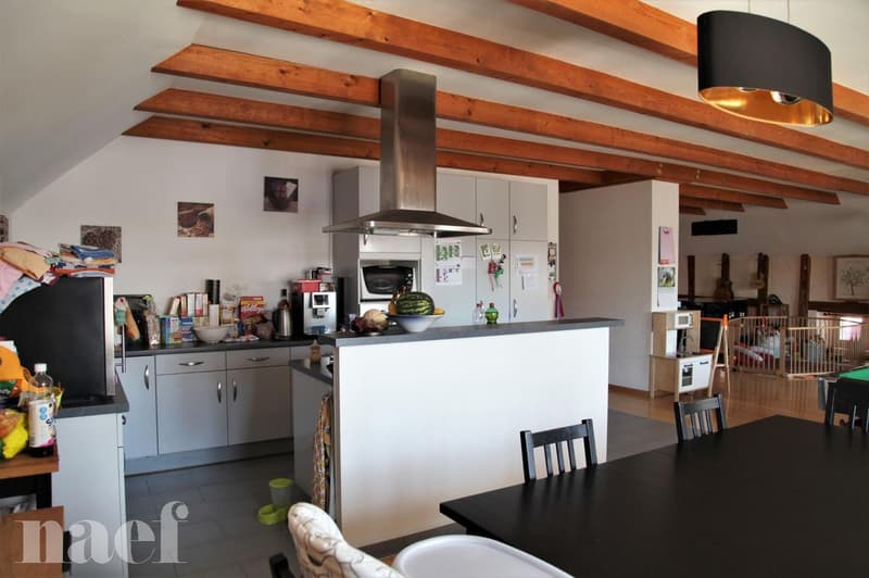 Beautiful and large bright 5-room apartment (4)