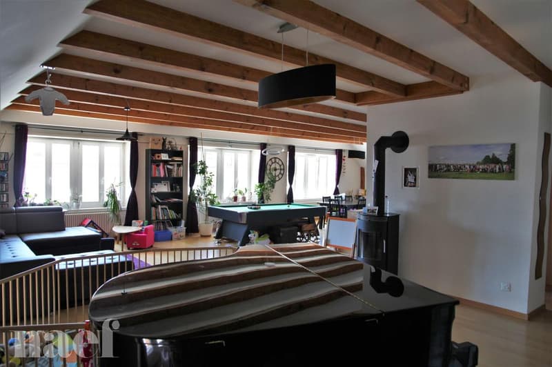 Beautiful and large bright 5-room apartment (5)