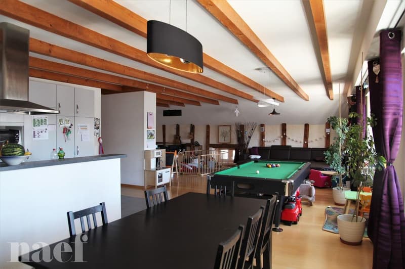 Beautiful and large bright 5-room apartment (2)