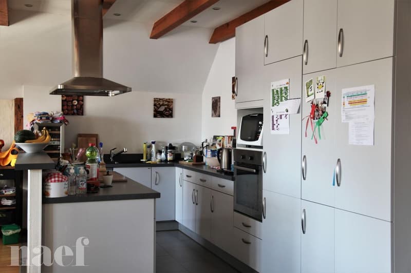 Beautiful and large bright 5-room apartment (7)