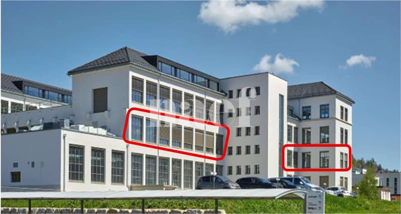 Industriefläche mit zertifizierten Reinräumen (1)