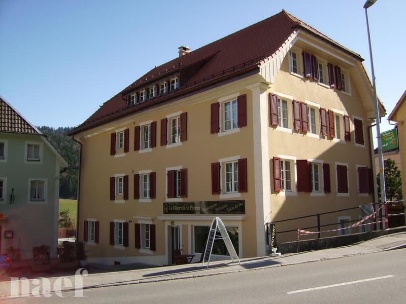 Lokal im Erdgeschoss (1)