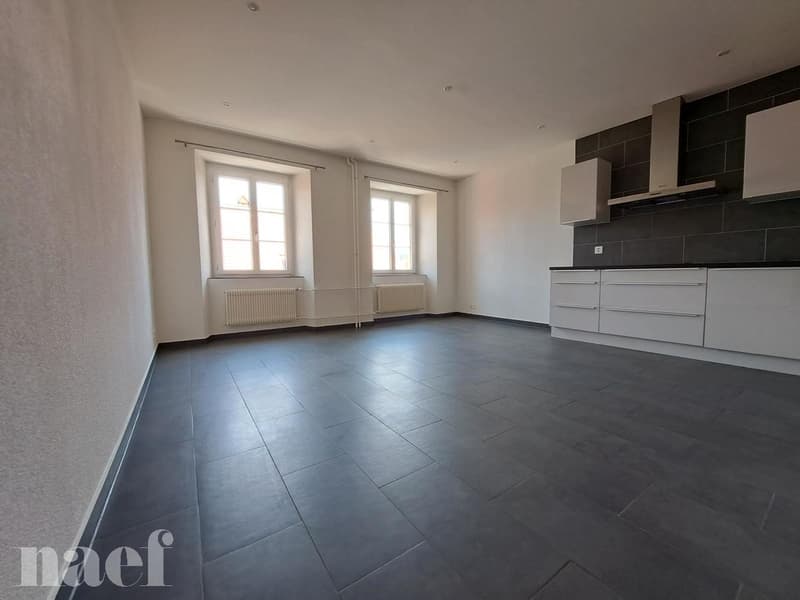 Prächtiges modernes 3.5-Zimmer-Apartment von etwa 78m2 (3)