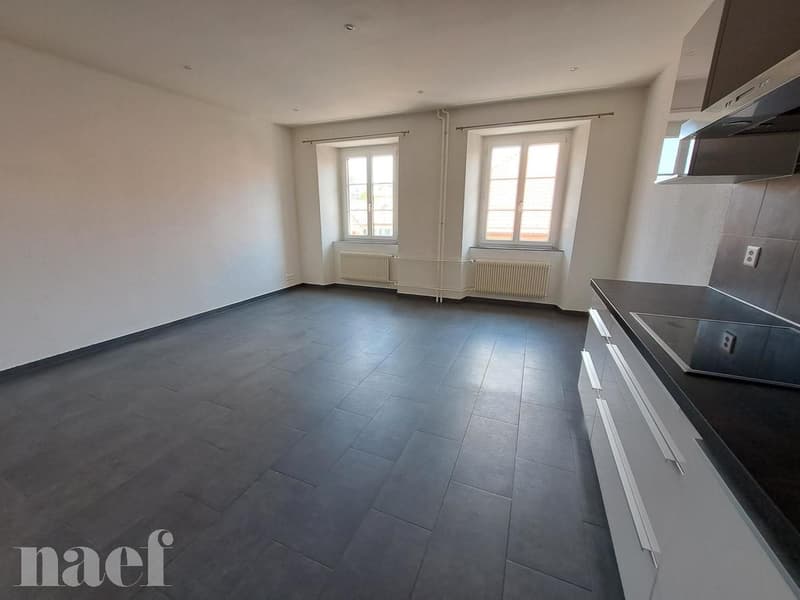 Prächtiges modernes 3.5-Zimmer-Apartment von etwa 78m2 (5)