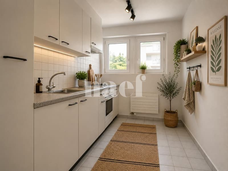 A louer appartements de 2 à 4 pièces à louer à Charles-Naines 1-7 (3)