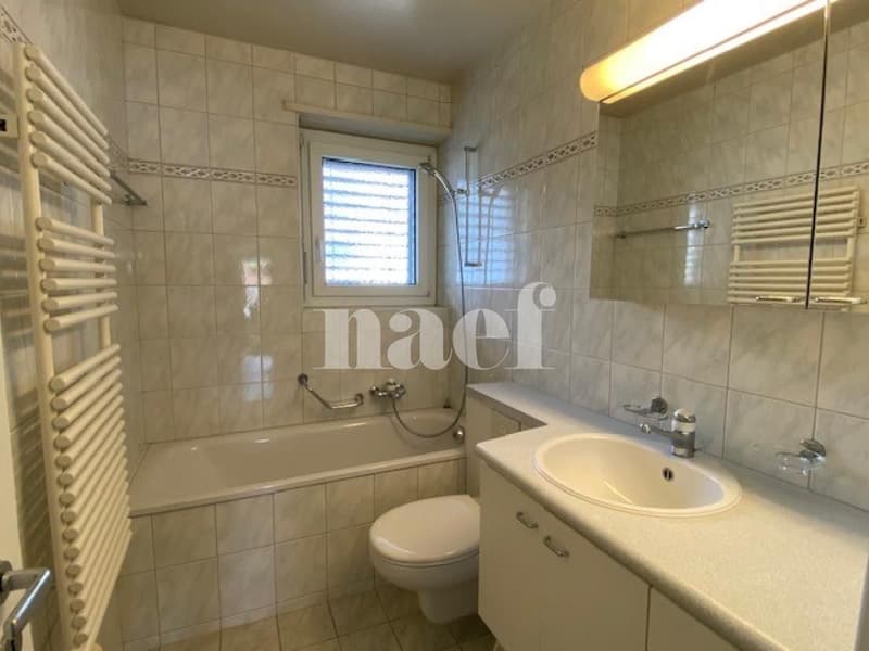 Dreizimmerwohnung im 4. Stock (5)