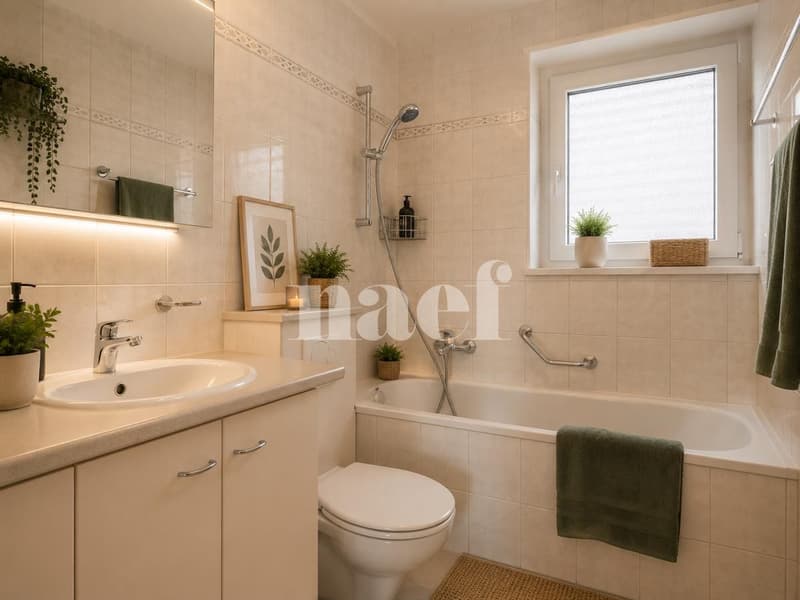 In affitto diversi appartamenti da 2 a 4 locali - Charles-Naine 1 a 7 (3)