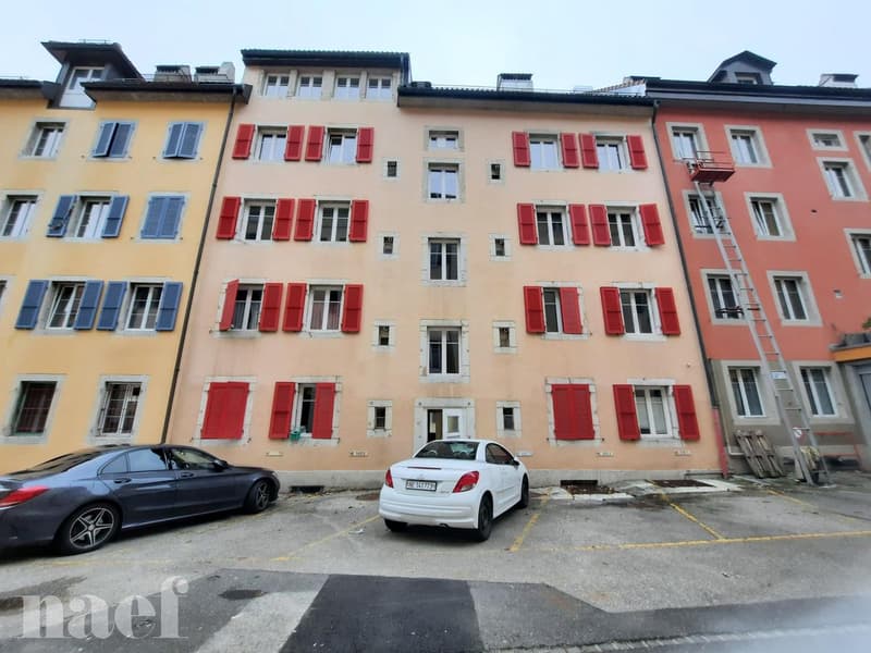 Appartamento di 2,5 locali nel Centro Città (6)