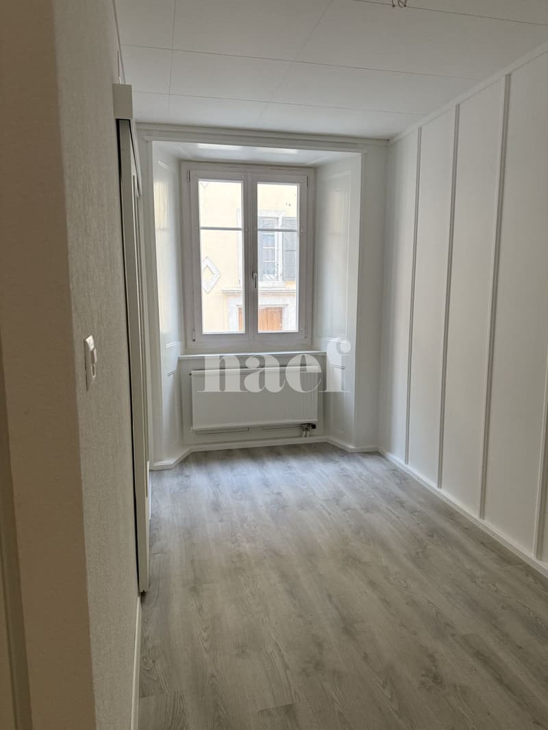 Appartamento di 2,5 locali nel Centro Città (3)