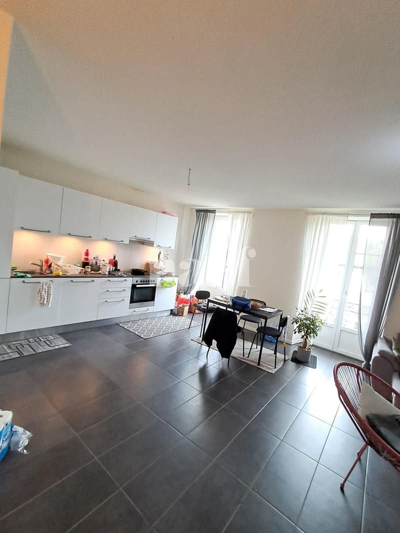 Lovely 2.5-room apartment with terrace (4)