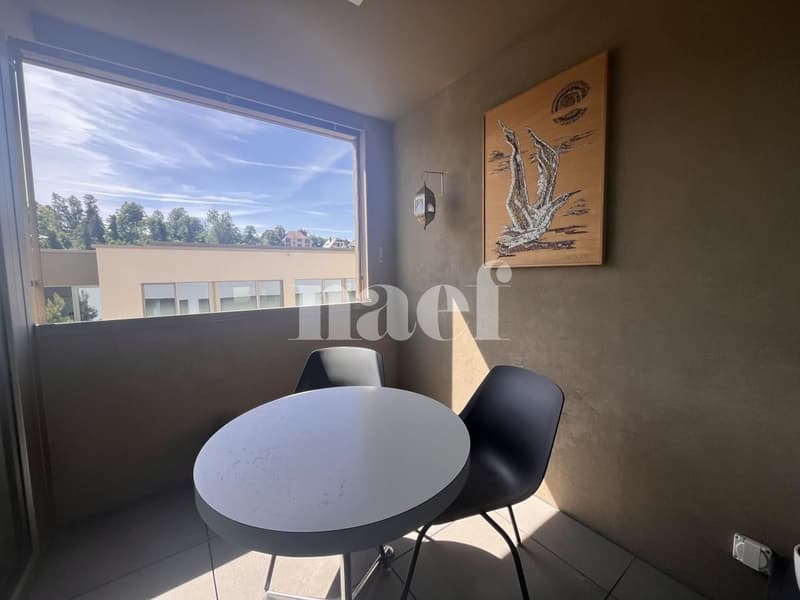 Coopérative Le Corbusier - 4.5 pièces avec loggia (13)