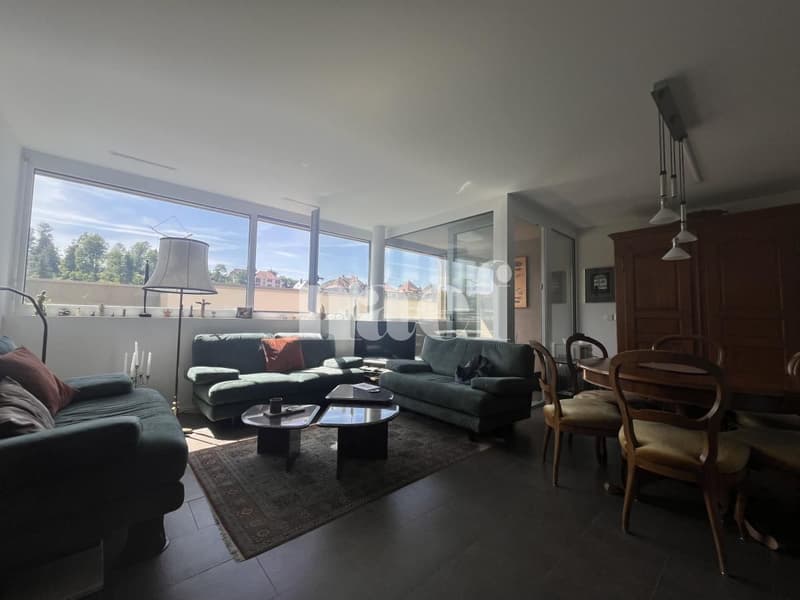 Coopérative Le Corbusier - 4.5 pièces avec loggia (12)