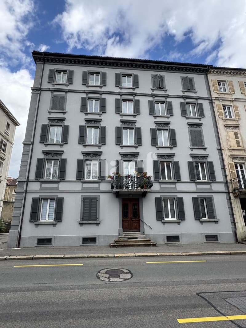 Posto auto esterno (1)