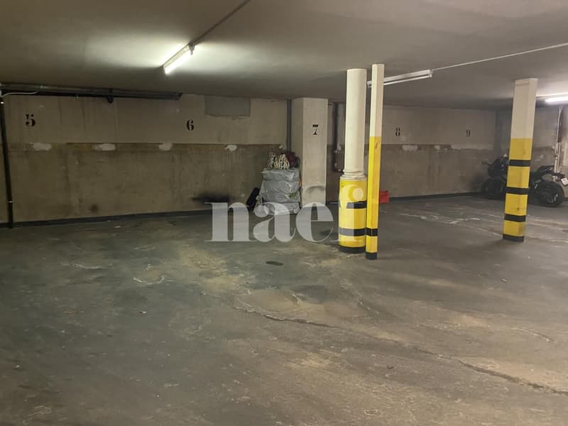 Place de parc dans garage collectif (1)