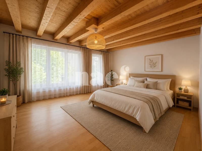 Ampio loft nella città di Neuchâtel (3)
