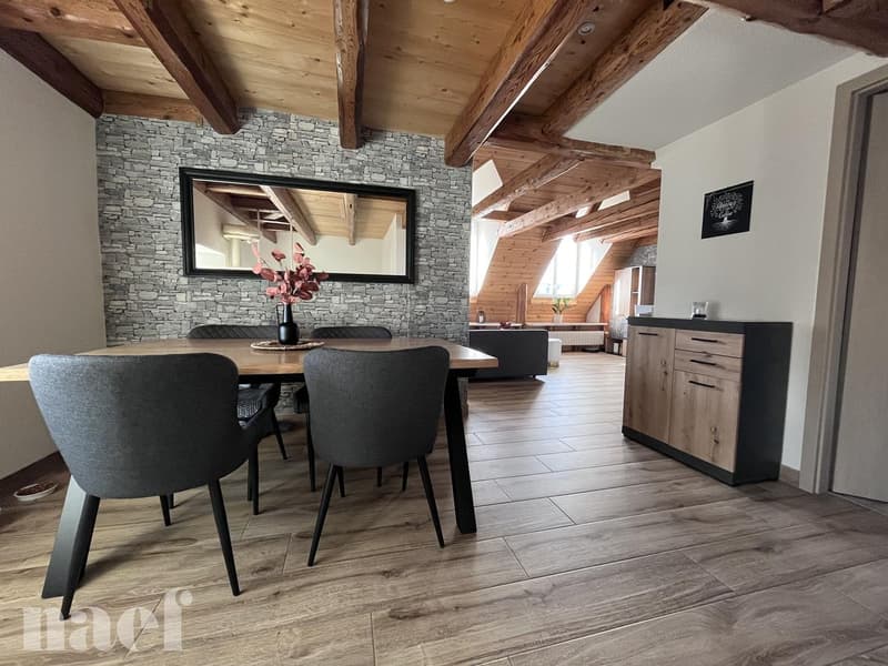Meraviglioso appartamento di 3.5 locali vicino al centro città (3)