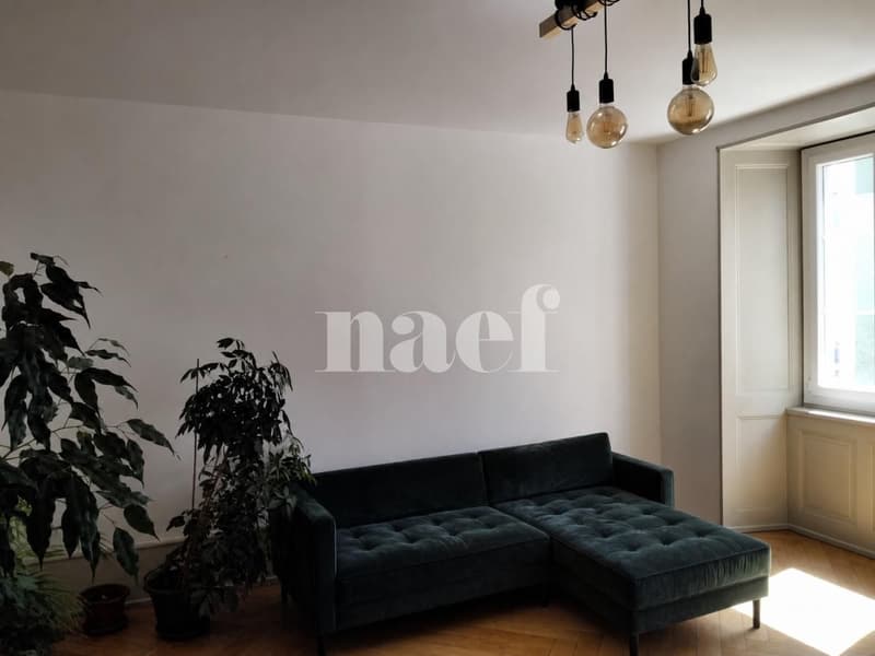 Dreizimmerwohnung in der Nähe des Marktplatzes (7)