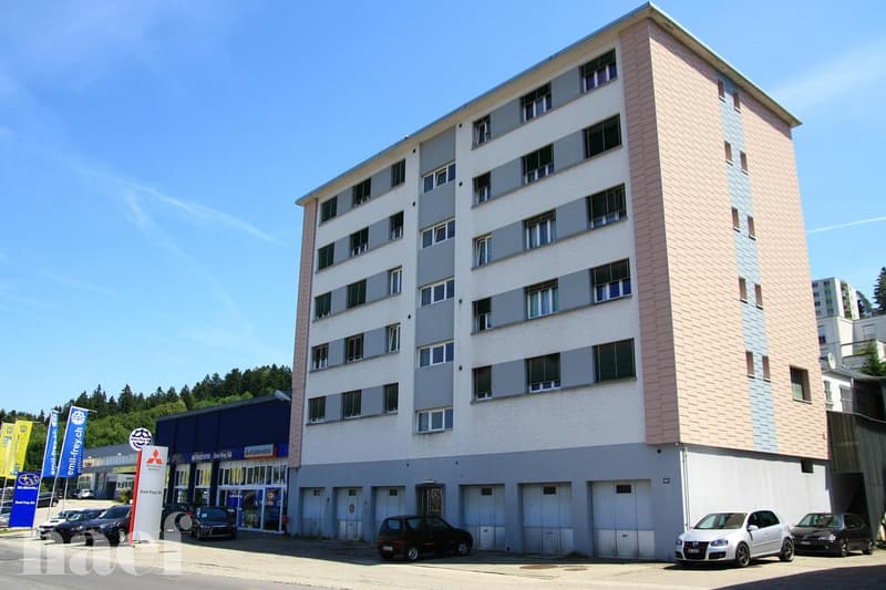 Schönes 3-Zimmer-Apartment im 3. Stock (8)