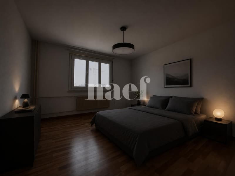 Schönes 3-Zimmer-Apartment im 3. Stock (4)