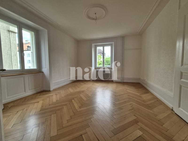 Appartamento di 3 locali affascinante in un quartiere tranquillo (3)