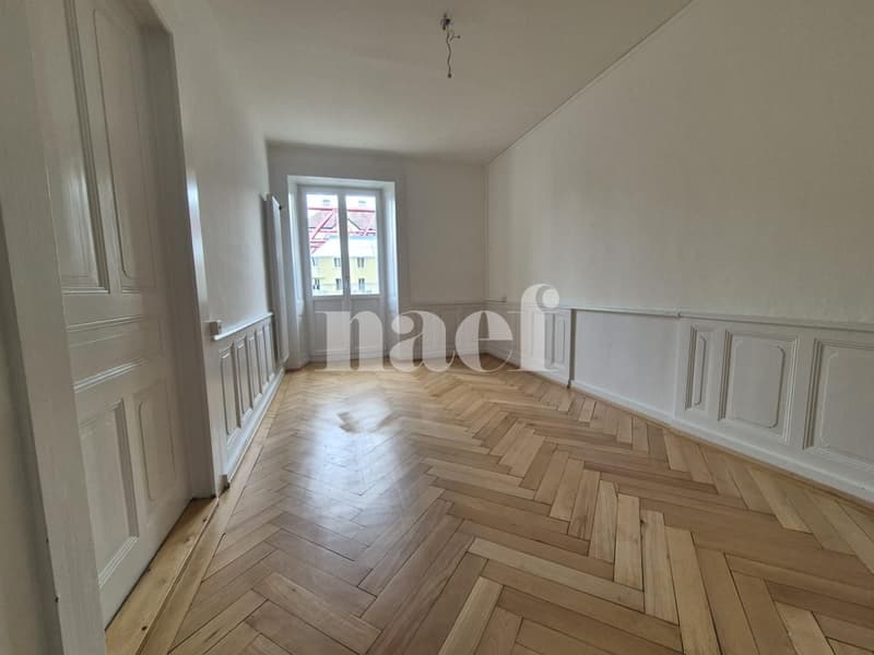 Appartamento di 3 locali affascinante in un quartiere tranquillo (7)