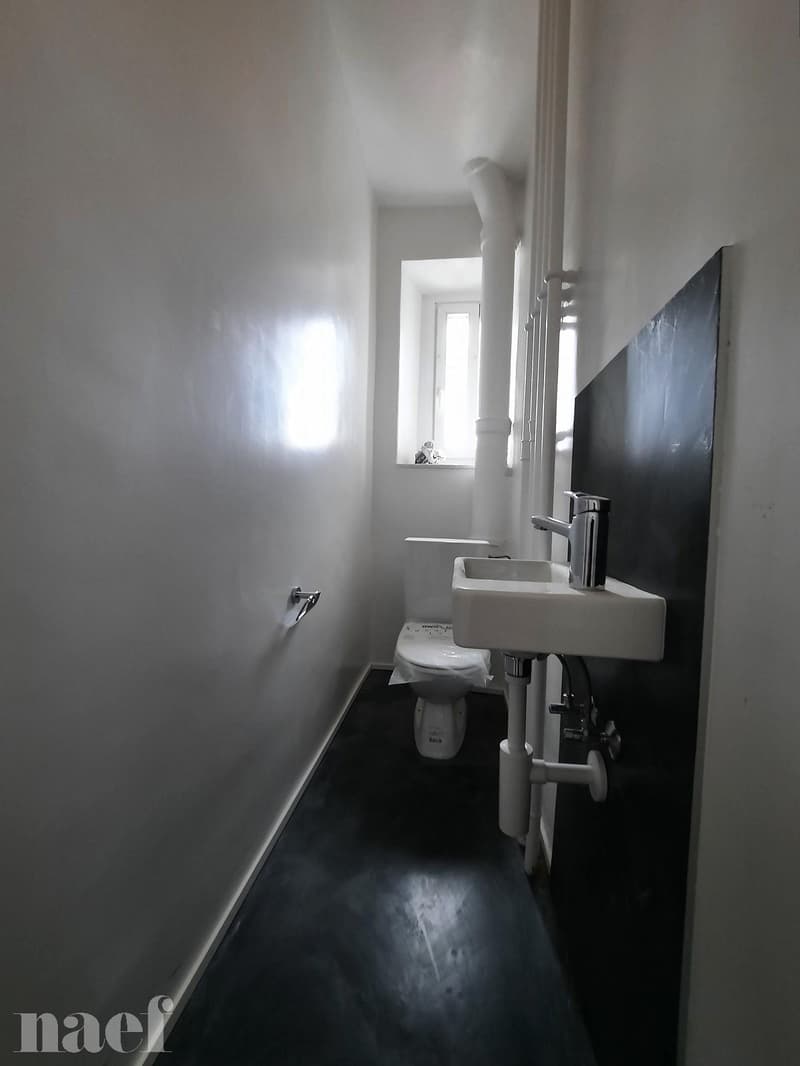 Appartamento di 3 locali affascinante in un quartiere tranquillo (4)
