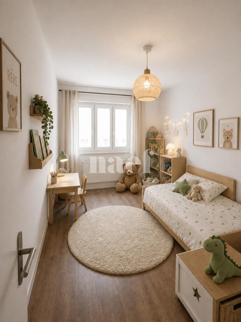 Appartement de 3.5 pièces avec balcon (5)