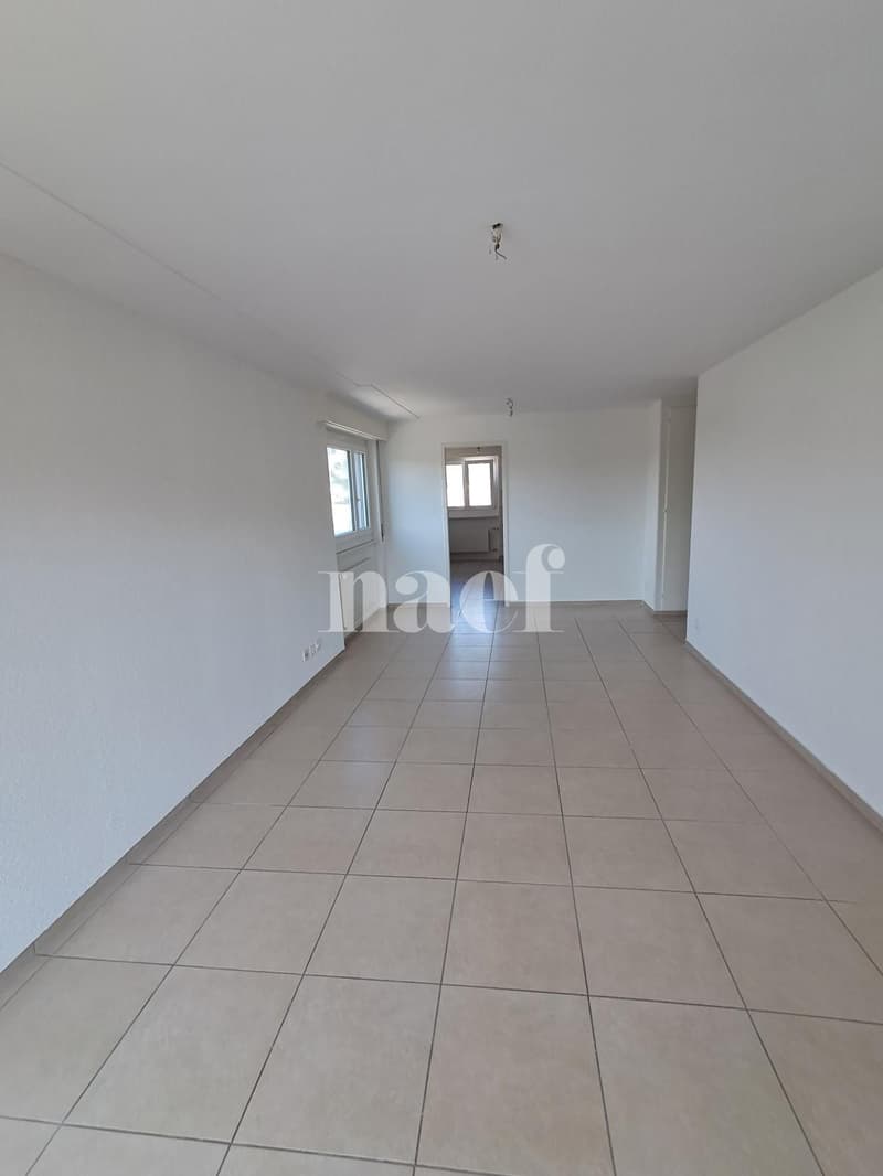 Appartement de 3.5 pièces avec balcon (2)