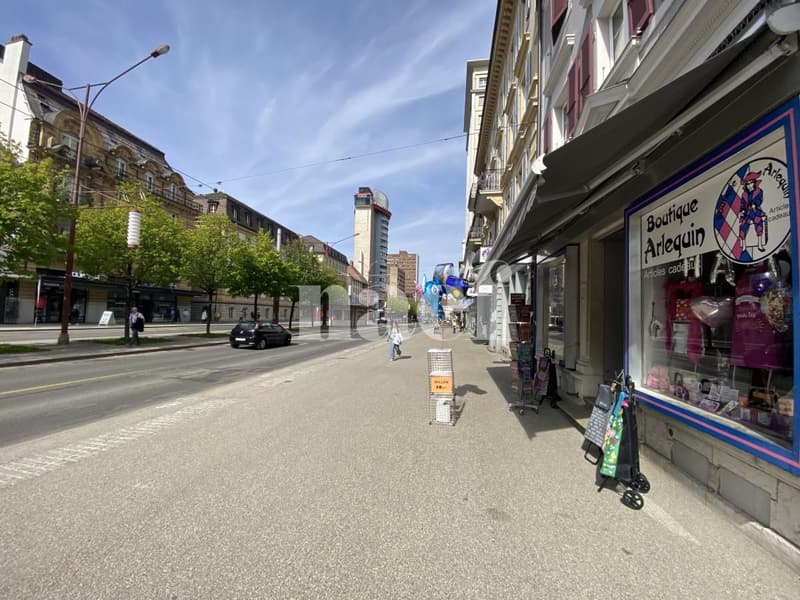 Lokal im Stadtzentrum (2)