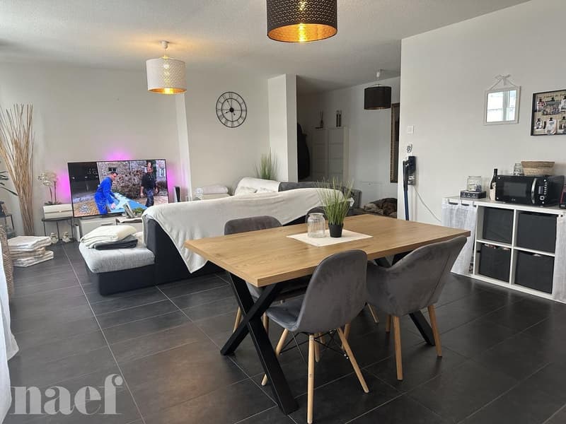 3.5-room apartment on the 3rd floor (3)