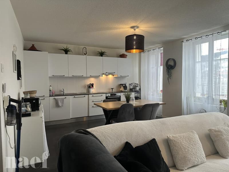 3.5-room apartment on the 3rd floor (2)