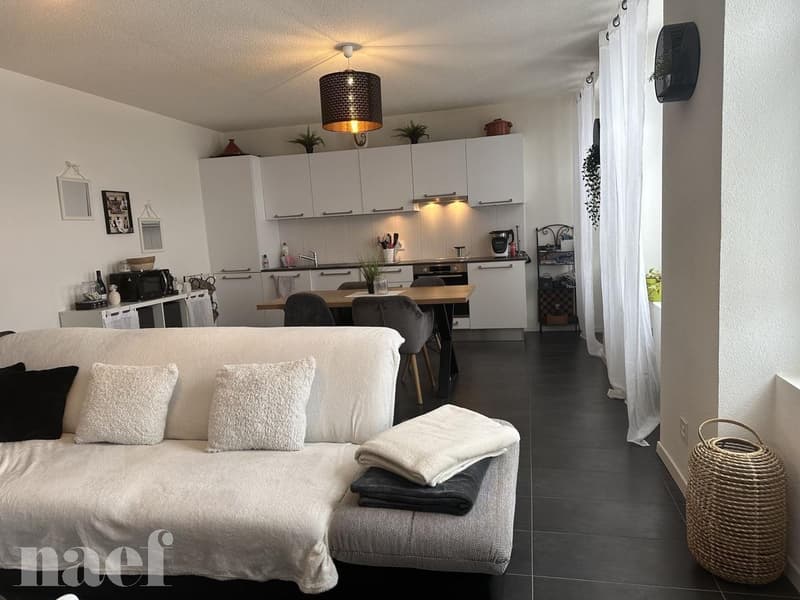 3.5-room apartment on the 3rd floor (4)