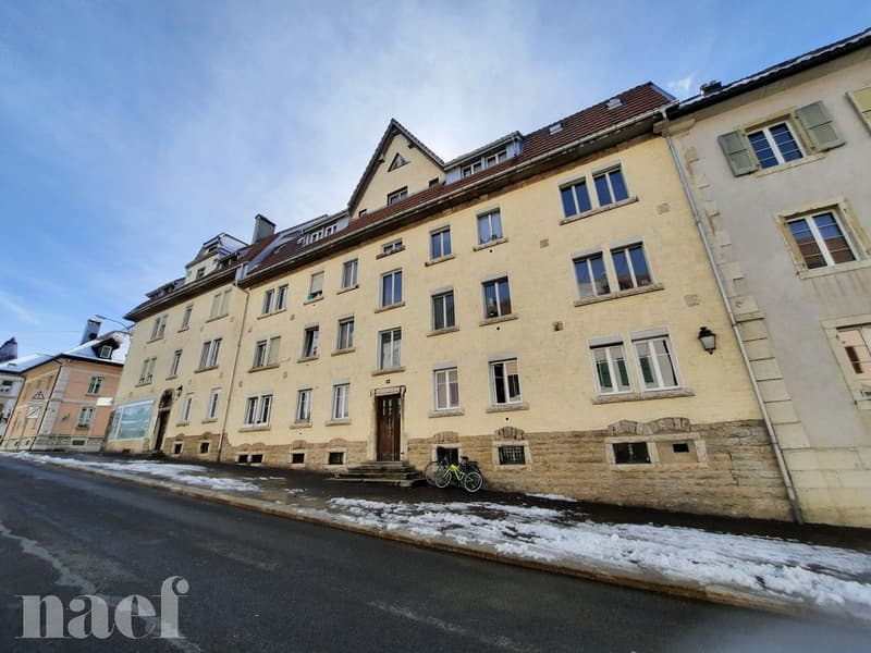 Grand 4.5 pièces moderne (8)