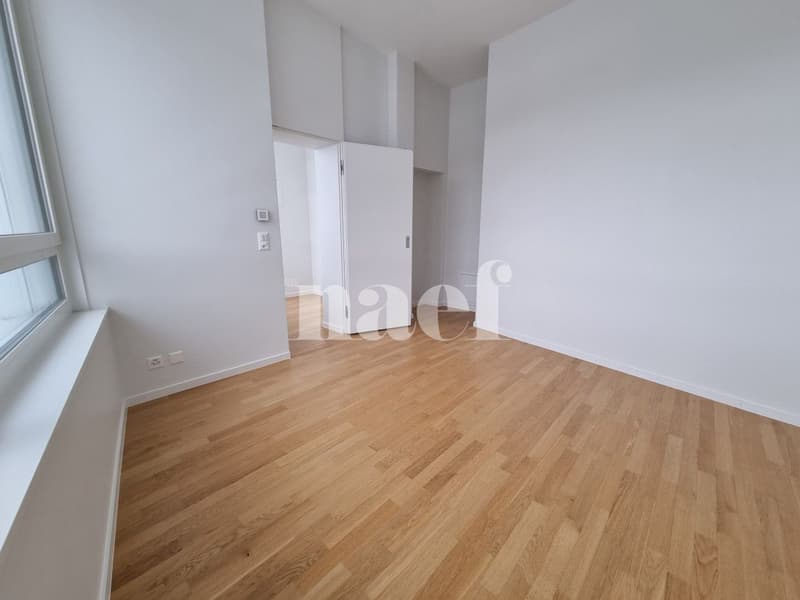 In affitto appartamento di 2 locali al 2° piano (8)