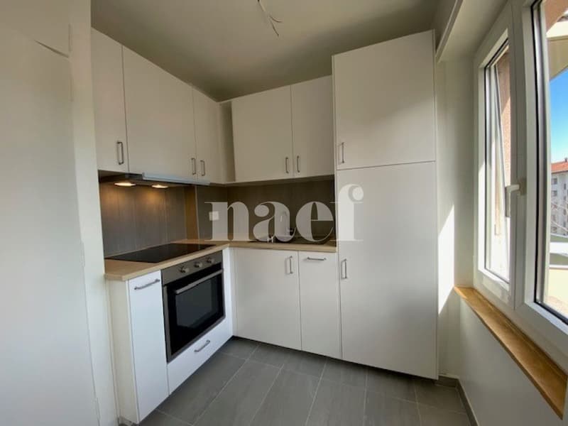 Magnifique appartement de 2.5 pièces au troisième étage (1)